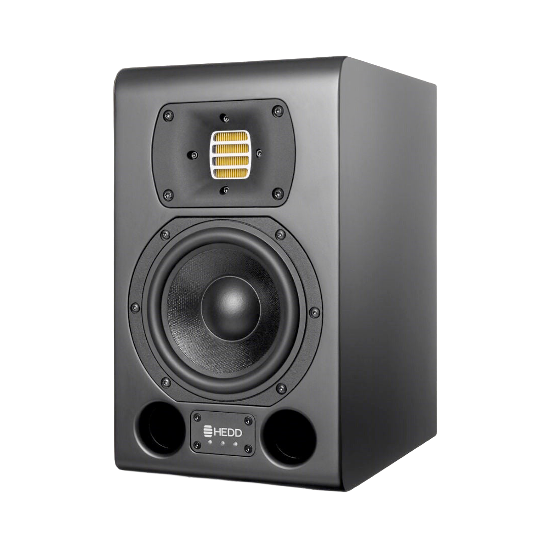 TYPE 05 MK2 | 2-Way Studio Monitor – HEDD Audio